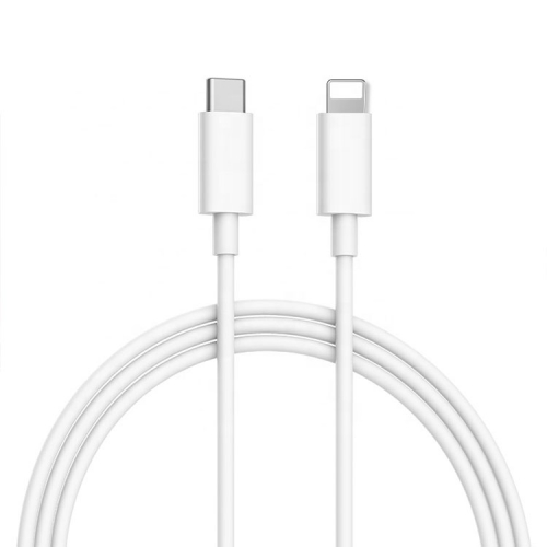 PD 20W type c to iphone cable