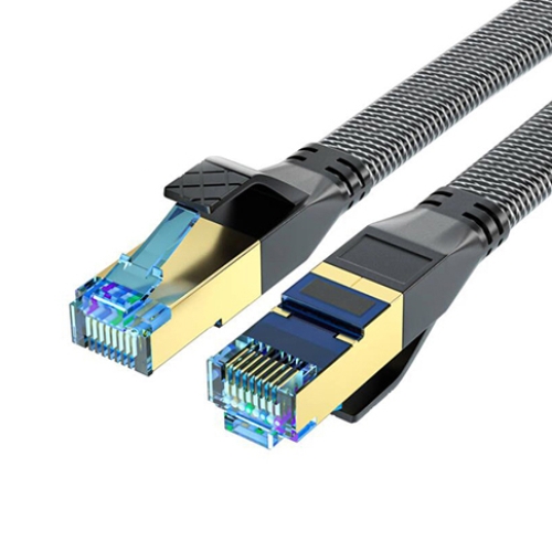 Flat CAT8 Network cable