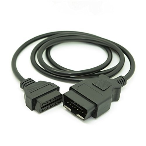 OBD Male to Female extension Cable