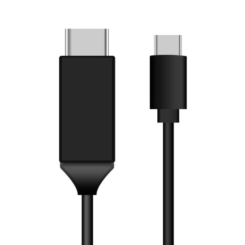 HDMI 19P to Type c Cable
