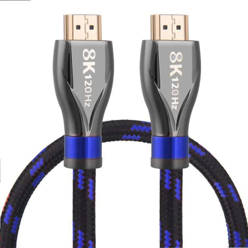 Gold-plated Nylon braid High quality HDMI Cable