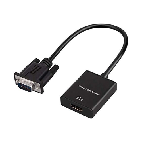 VGA to HDMI adapter Cable