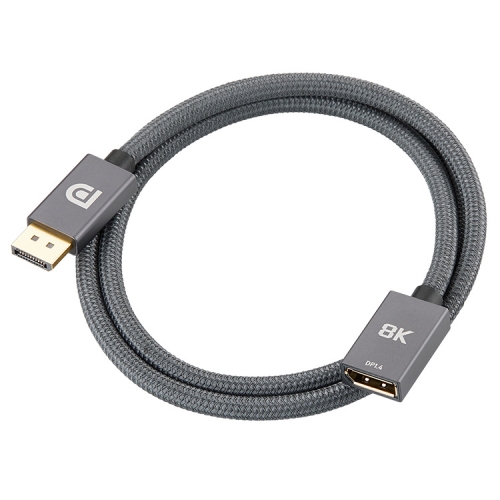 Custom displayport male to female DP extension Cable