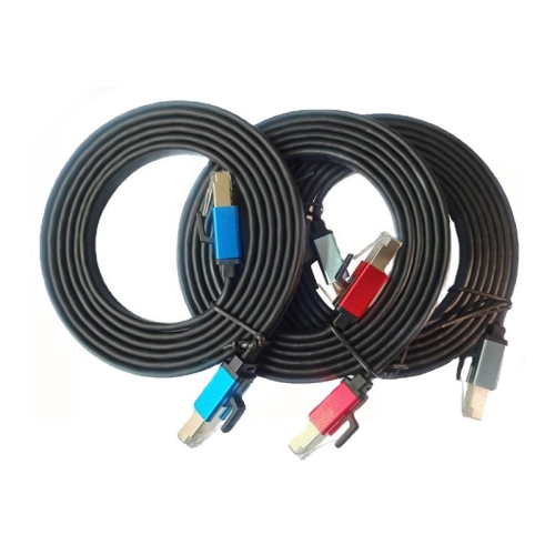 Flat CAT7 Network cable