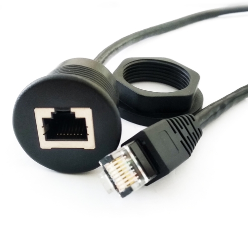 RJ45 CAT5 cat 6 Male to Female Network lan cable